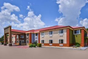 Отель Express Inn Weslaco/Mercedes  Уэслако